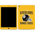 NFL Pittsburgh Steelers Helmet iPad Skins