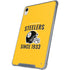 NFL Pittsburgh Steelers Helmet iPad 11th Gen (2025) Clear Case