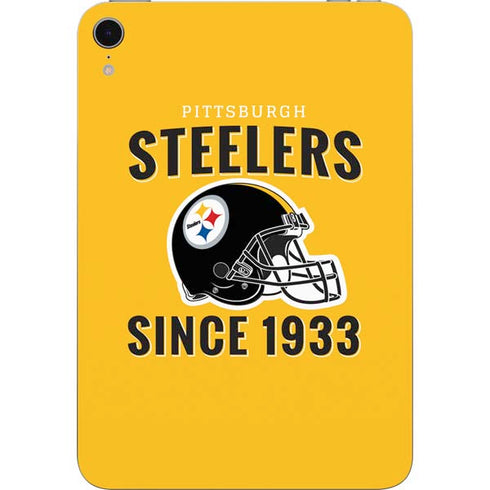 NFL Pittsburgh Steelers Helmet Apple iPad Mini Skin
