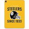 NFL Pittsburgh Steelers Helmet Apple iPad Pro Skin