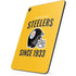 NFL Pittsburgh Steelers Helmet Apple iPad Pro Skin