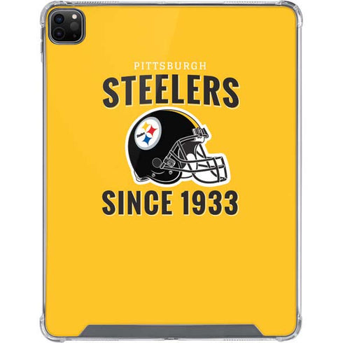 NFL Pittsburgh Steelers Helmet iPad Cases
