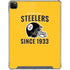 NFL Pittsburgh Steelers Helmet iPad Cases