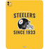 NFL Pittsburgh Steelers Helmet iPad Pro 13in M4 (2024) Skin