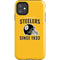 NFL Pittsburgh Steelers Helmet iPhone 11 Impact Case