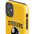 NFL Pittsburgh Steelers Helmet iPhone 11 Impact Case