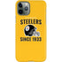 NFL Pittsburgh Steelers Helmet iPhone 11 Pro Lite Case