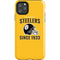 NFL Pittsburgh Steelers Helmet iPhone 11 Pro Max Impact Case