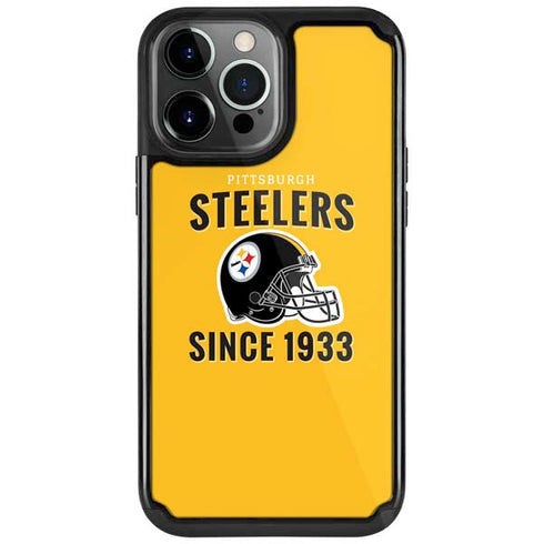 NFL Pittsburgh Steelers Helmet iPhone Cases