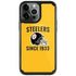 NFL Pittsburgh Steelers Helmet iPhone Cases