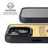 NFL Pittsburgh Steelers Helmet iPhone 14 Plus Kickstand Case