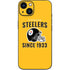 NFL Pittsburgh Steelers Helmet iPhone Skins