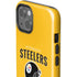 NFL Pittsburgh Steelers Helmet iPhone 15 Impact Case