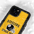 NFL Pittsburgh Steelers Helmet iPhone 15 Plus Waterproof Case