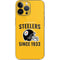 NFL Pittsburgh Steelers Helmet iPhone 15 Pro Max Skin