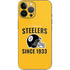 NFL Pittsburgh Steelers Helmet iPhone 15 Pro Max Skin