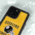 NFL Pittsburgh Steelers Helmet iPhone 15 Pro Waterproof Case