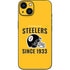 NFL Pittsburgh Steelers Helmet iPhone 15 Skin