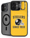 NFL Pittsburgh Steelers Helmet iPhone 16 Plus Kickstand Case
