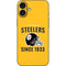 NFL Pittsburgh Steelers Helmet iPhone 16 Plus Skin