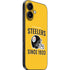 NFL Pittsburgh Steelers Helmet iPhone 16 Plus Skin
