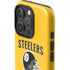 NFL Pittsburgh Steelers Helmet iPhone 16 Pro Impact Case