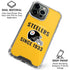 NFL Pittsburgh Steelers Helmet iPhone 16 Pro Max Clear Case