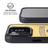 NFL Pittsburgh Steelers Helmet iPhone 16e Kickstand Case