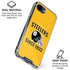 NFL Pittsburgh Steelers Helmet iPhone 16e Clear Case