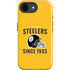 NFL Pittsburgh Steelers Helmet iPhone 16e Impact Case