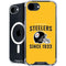 NFL Pittsburgh Steelers Helmet iPhone 16e MagSafe Case