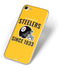 NFL Pittsburgh Steelers Helmet iPhone 8 Skin