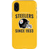 NFL Pittsburgh Steelers Helmet iPhone XR Pro Case