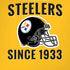 NFL Pittsburgh Steelers Helmet iPhone XR Pro Case