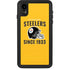 NFL Pittsburgh Steelers Helmet iPhone Cases