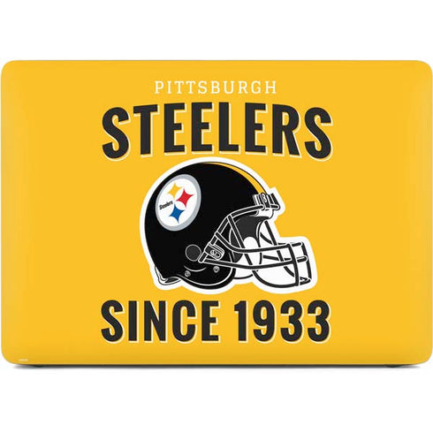 NFL Pittsburgh Steelers Helmet Apple MacBook Air Skin