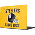 NFL Pittsburgh Steelers Helmet Apple MacBook Pro 14-inch Skin