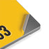 NFL Pittsburgh Steelers Helmet Apple MacBook Pro 14-inch Skin