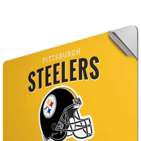 NFL Pittsburgh Steelers Helmet Apple MacBook Pro 16-inch Skin