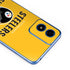 NFL Pittsburgh Steelers Helmet Moto G Play 4G (2024) Skin