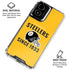 NFL Pittsburgh Steelers Helmet Moto G Power 5G (2024) Clear Case