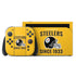 NFL Pittsburgh Steelers Helmet Nintendo Switch 2 (2025) with Joy-Con Skin