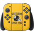 NFL Pittsburgh Steelers Helmet Nintendo Switch 2 (2025) with Joy-Con Skin