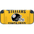 NFL Pittsburgh Steelers Helmet Nintendo Switch 2 (2025) with Joy-Con Skin