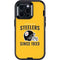 NFL Pittsburgh Steelers Helmet Otterbox Defender iPhone Skin