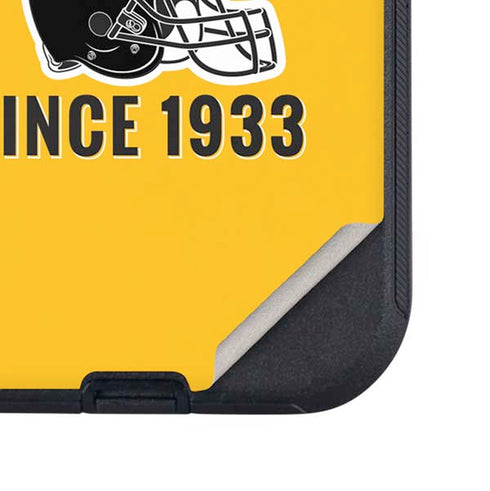 NFL Pittsburgh Steelers Helmet Otterbox Defender iPhone Skin