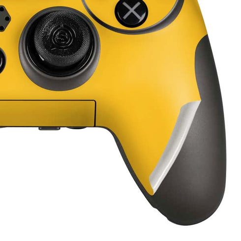 NFL Pittsburgh Steelers Helmet PlayStation Scuf Vantage 2 Controller Skin