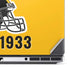 NFL Pittsburgh Steelers Helmet Dell Precision Skin
