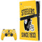 NFL Pittsburgh Steelers Helmet PS5 Pro Bundle Skin