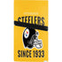 NFL Pittsburgh Steelers Helmet PS5 Pro Console Skin